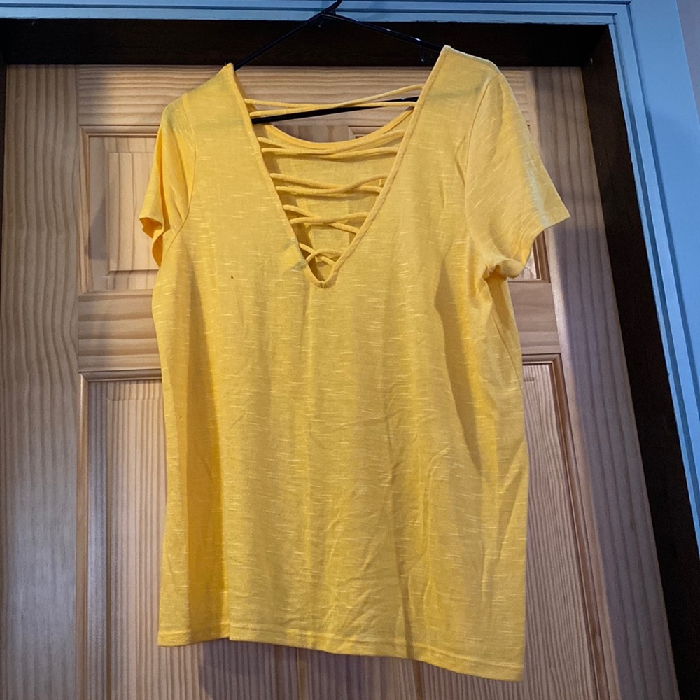 Torrid tee
